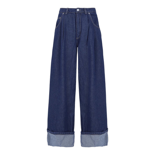 Sinners Raw Tailored Jeans