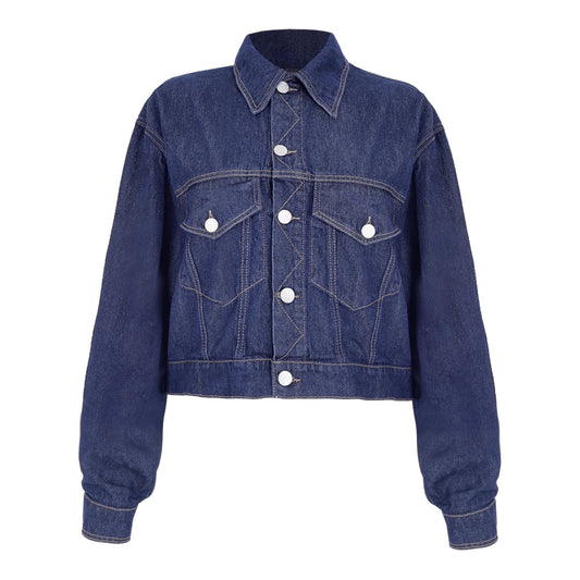 Sinners Raw Denim Jacket
