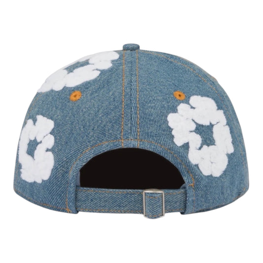 Denim Tears Cotton Wreath Cap