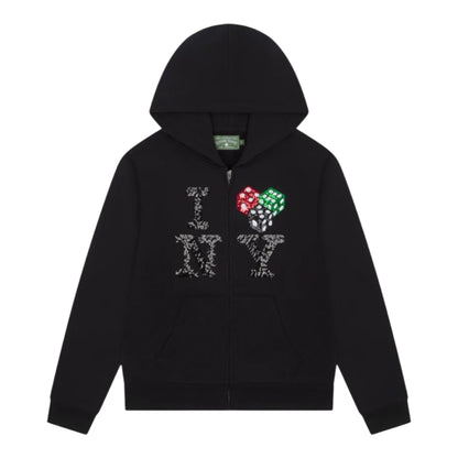 Denim Tears Cee-Lo NY Zip Hoodie
