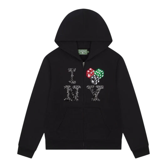 Denim Tears Cee-Lo NY Zip Hoodie