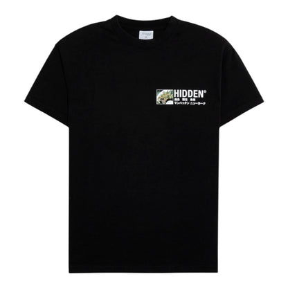 Hidden NY Dragon Logo