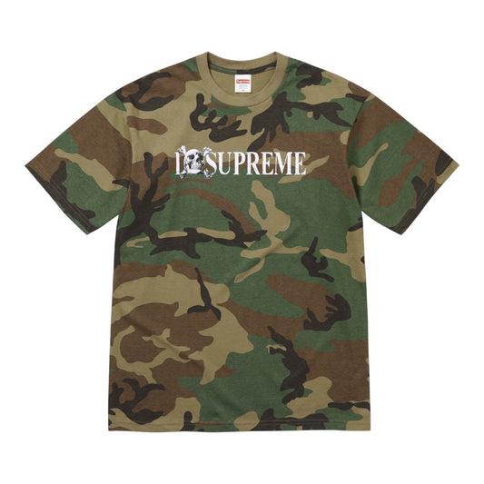 Supreme Skull Camo