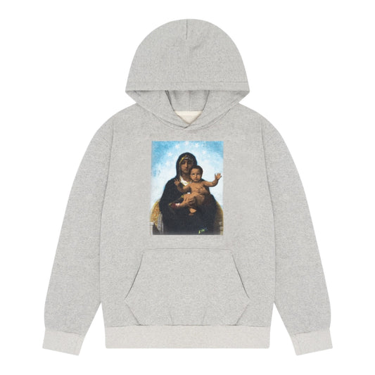 Denim Tears Black Madonna Hoodie