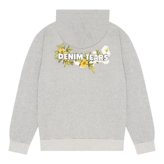 Denim Tears Black Madonna Hoodie