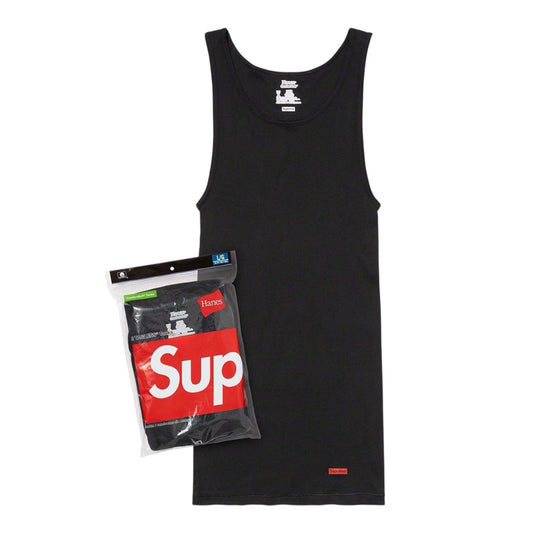 Supreme Tank Black
