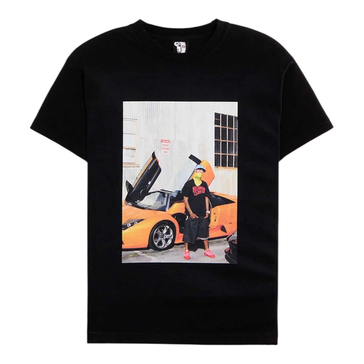 Billonaire Boys Club x Hidden NY Photo Tee