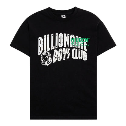 Billonaire Boys Club x Hidden NY Logo Tee