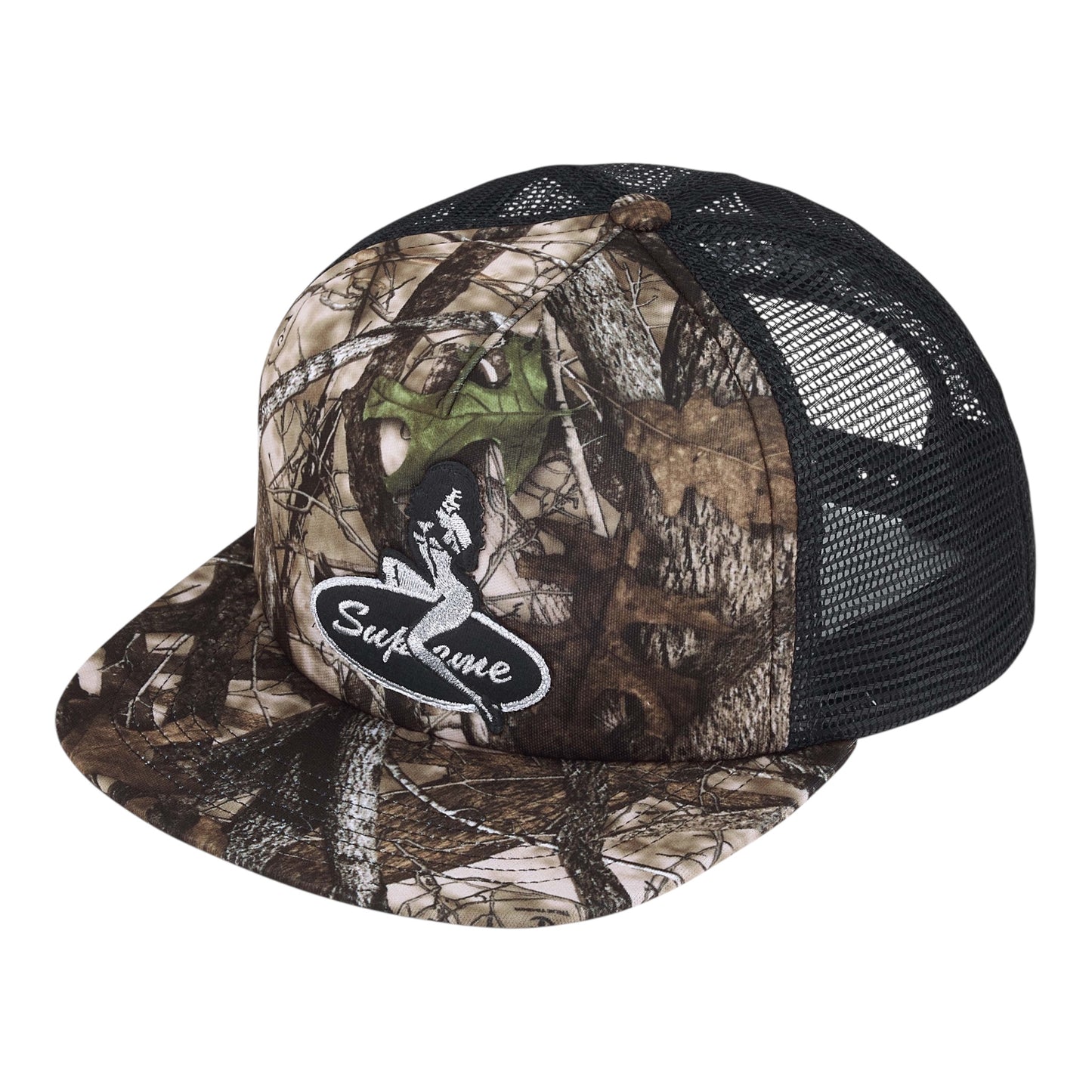 Supreme Pinup Mesh Cap