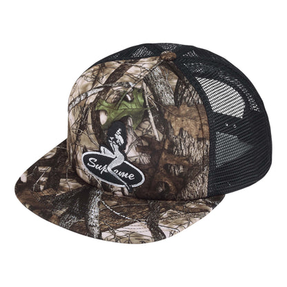 Supreme Pinup Mesh Cap