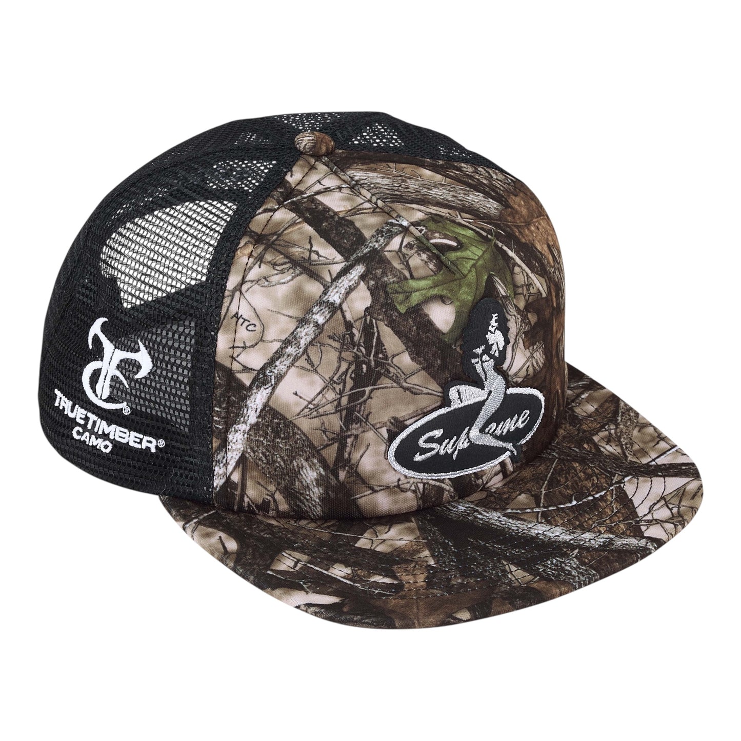 Supreme Pinup Mesh Cap