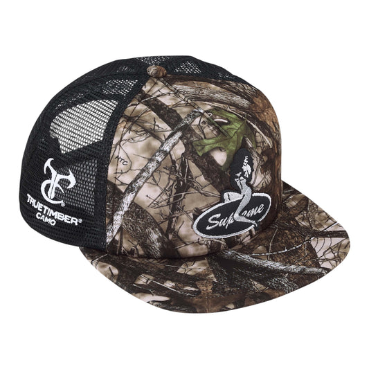 Supreme Pinup Mesh Cap