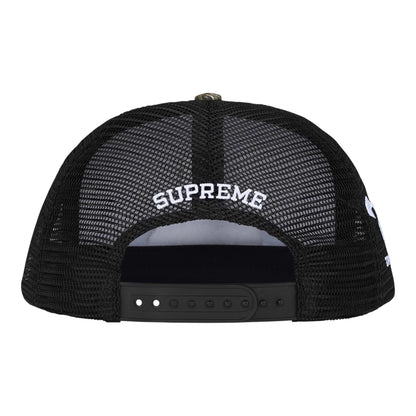 Supreme Pinup Mesh Cap