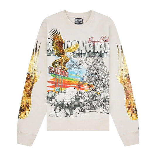Billonaire Boys Club Eagle Crewneck
