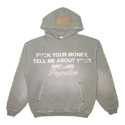 Perspective Fuck Your Money Hoodie