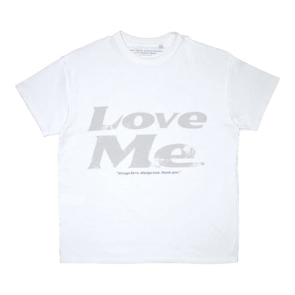 Perspective Unspoken Warning T-shirt