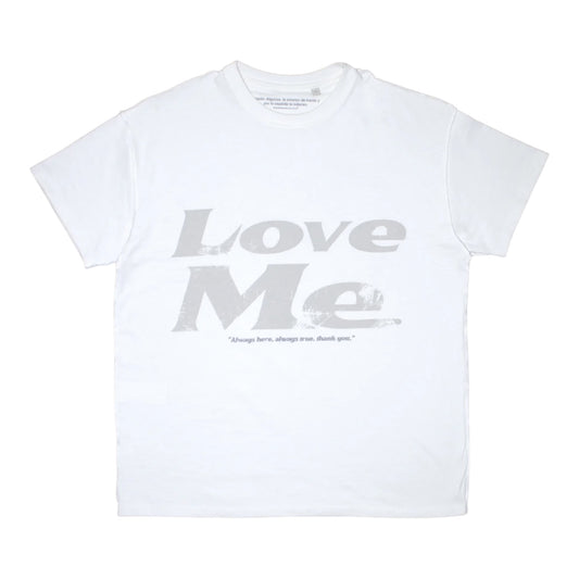 Perspective Unspoken Warning T-shirt