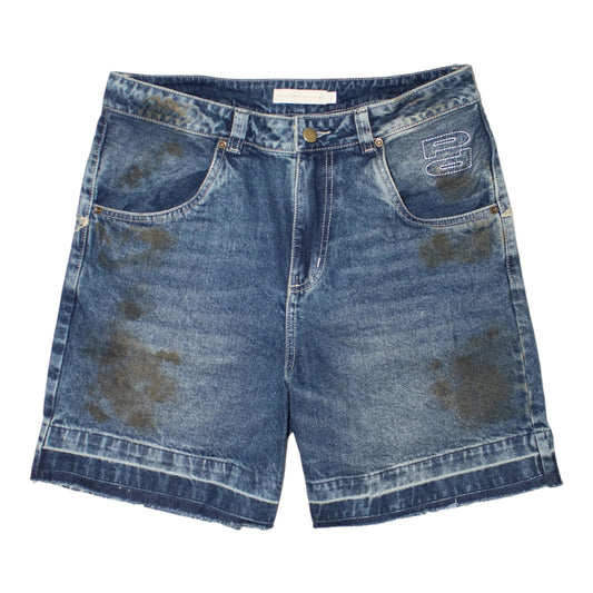 Perspective Before Work Short Dirty