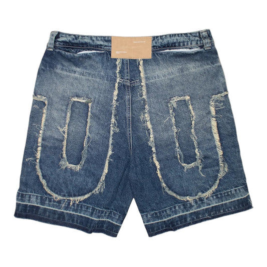 Perspective Before Work Short Dirty