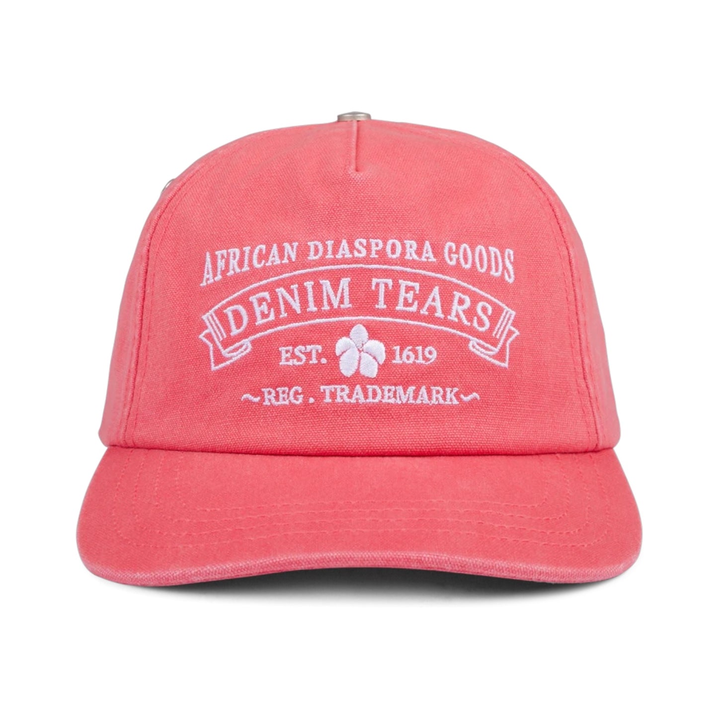 Denim Tears ADG Sea Coral Cap