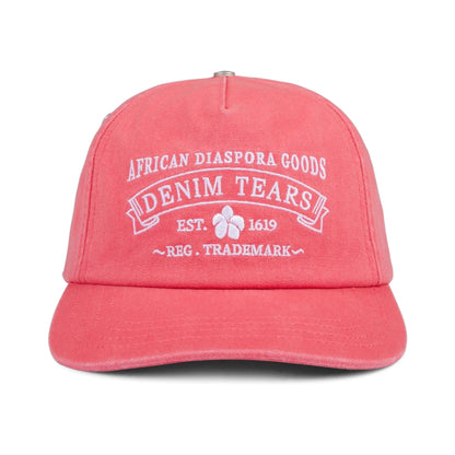 Denim Tears ADG Sea Coral Cap