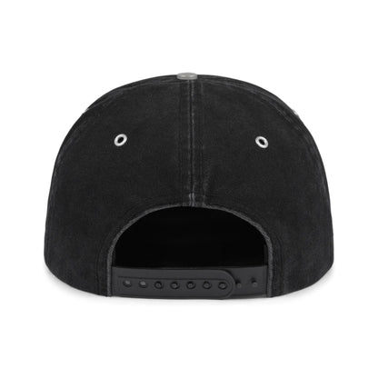 Denim Tears ADG Black Cap