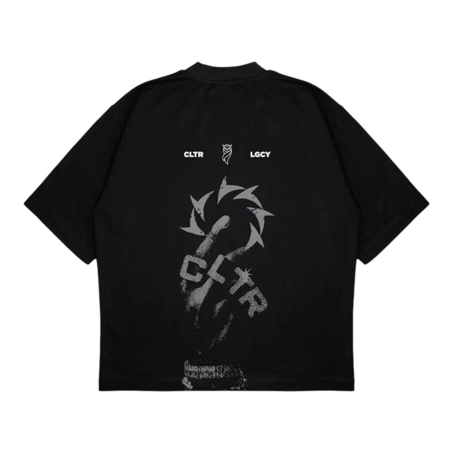 Culture Legacy Black Cycles Tee