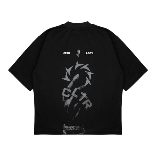 Culture Legacy Black Cycles Tee
