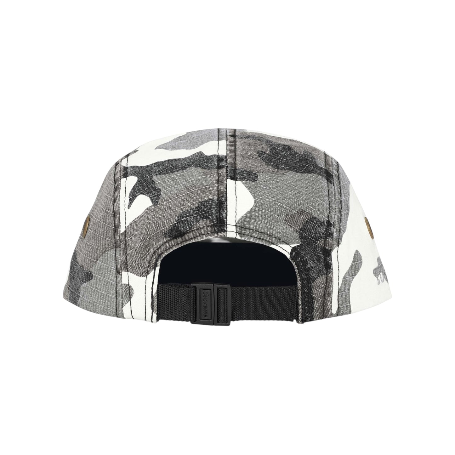 Supreme Snow Camo Cap