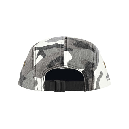 Supreme Snow Camo Cap