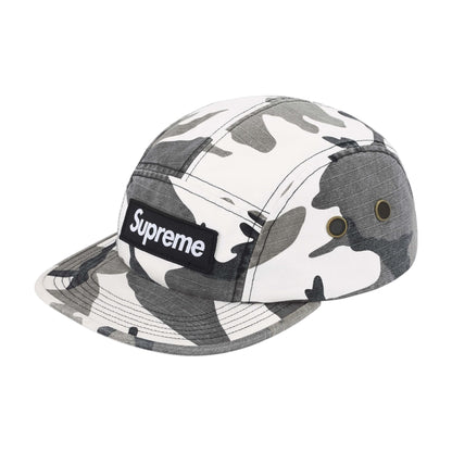 Supreme Snow Camo Cap