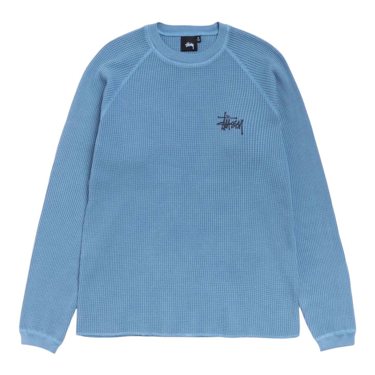 Stüssy Basic Logo Thermal Blue