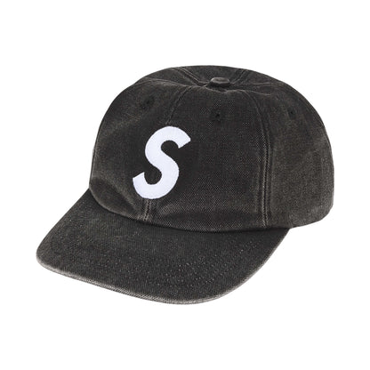 Supreme Canvas S Black Cap
