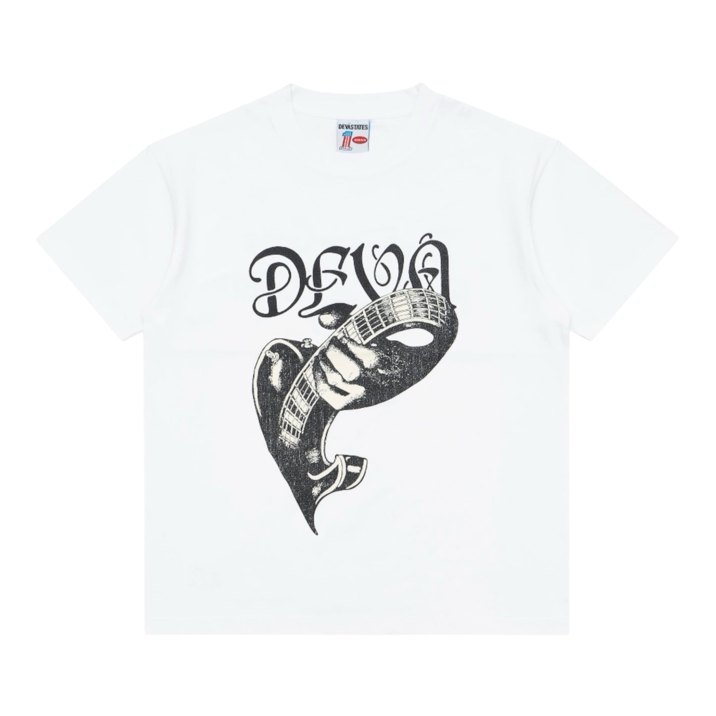 DEVÁSTATES Rhapsody GFX T-shirt