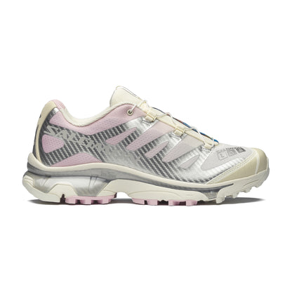 Salomon XT-4 OG "Vanilla Ice" Silver Fairy Tale