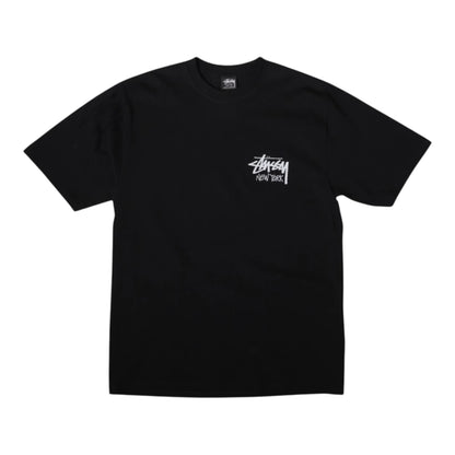 Stüssy New York Exclusive Black T-shirt
