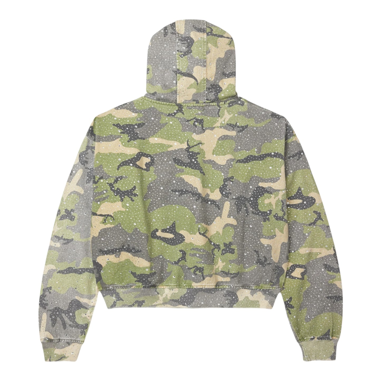 Vale Forever Crystal Camo Jacket
