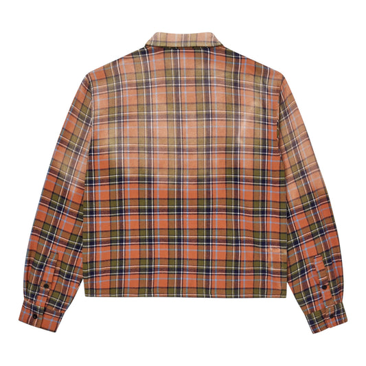 Vale Forever Pumpkin Patch Flannel