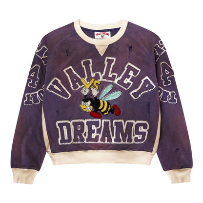 Vale Forever Insignia Crewneck