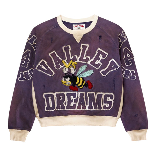 Vale Forever Insignia Crewneck