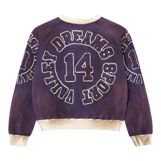 Vale Forever Insignia Crewneck