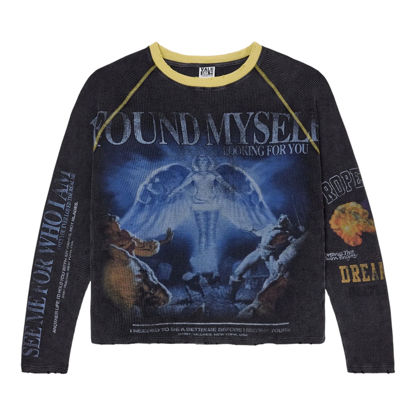 Forever Lost and Found Thermal