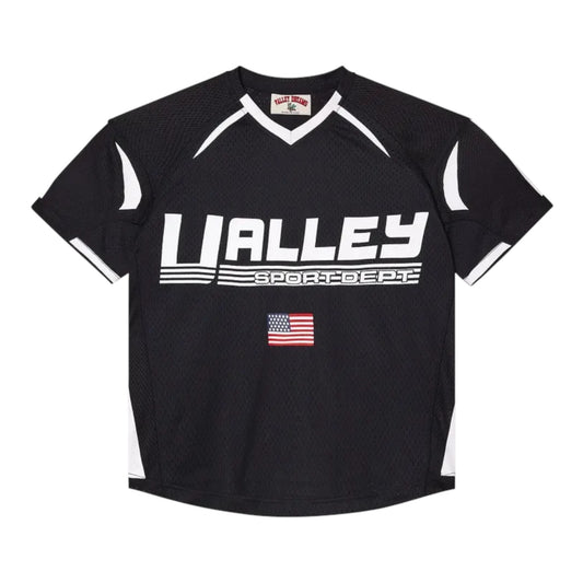 Vale Forever Black Mono Jersey