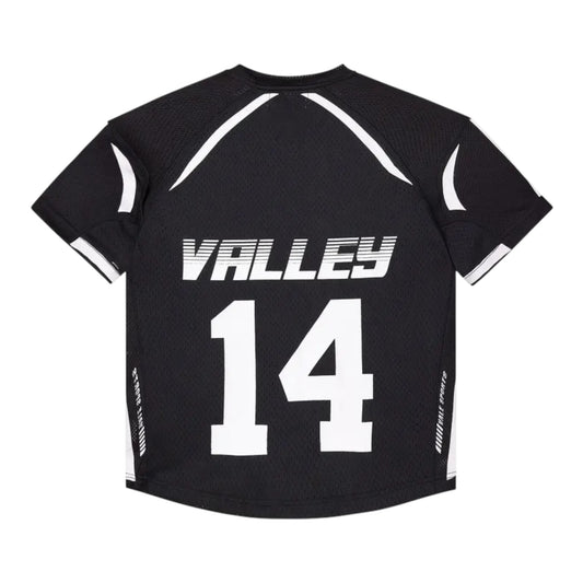 Vale Forever Black Mono Jersey
