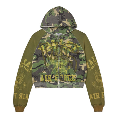 Vale Forever Terrain Zip Up