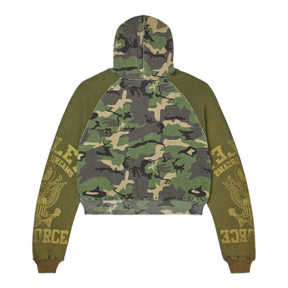 Vale Forever Terrain Zip Up