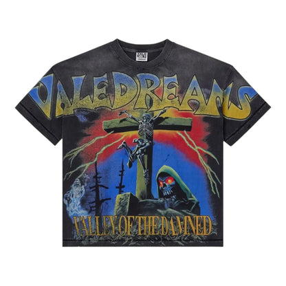 Vale Forever Damned Big Tee