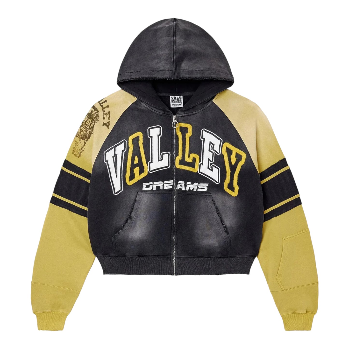 Vale Forever Lethal Zip Up