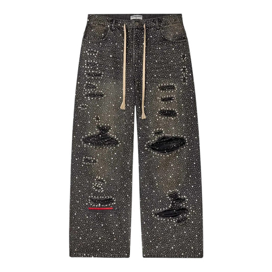 Vale Forever Iced Out Denim
