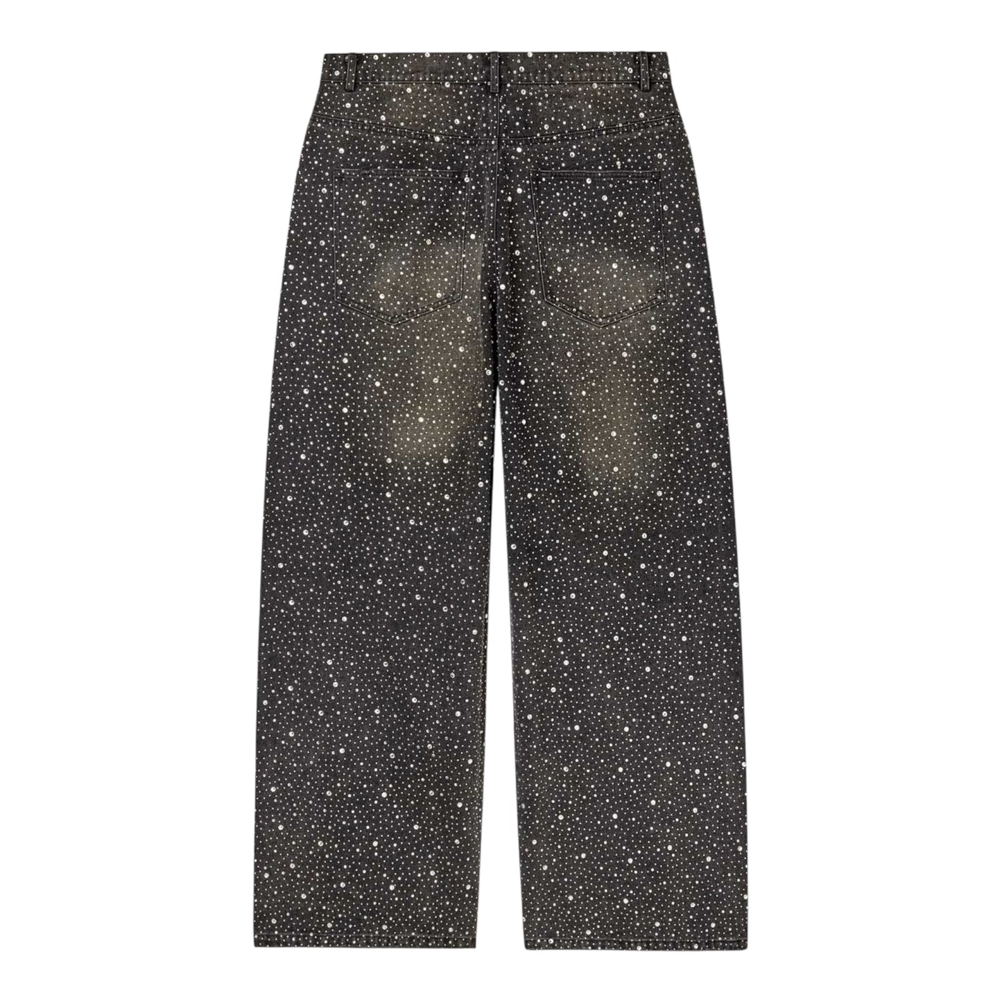 Vale Forever Iced Out Denim
